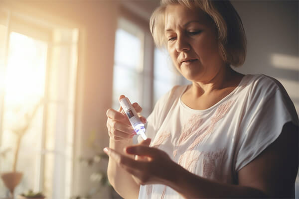 Managing Diabetes with Diet and Nutrition
