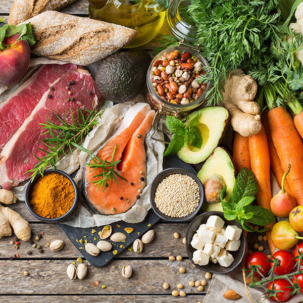 Diversity on Your Plate: How to Include All Food Groups