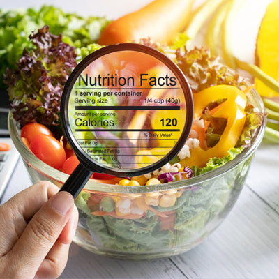 How to Read Food Nutrition Labels as a Diabetic