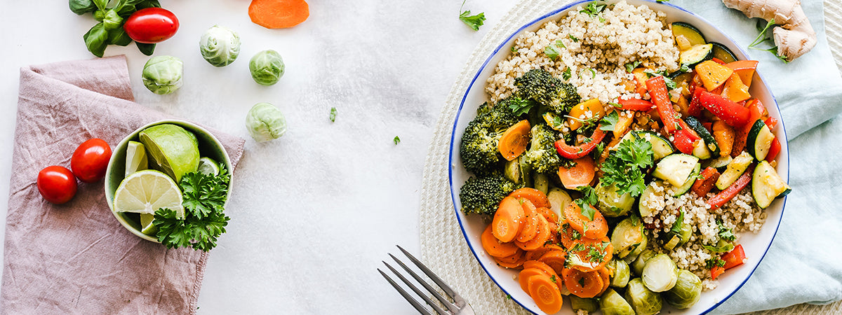 Healthy Eating Tips for Improving Your Blood Glucose