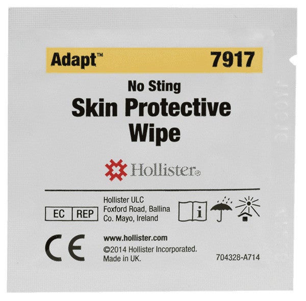Adapt Skin Protective Wipes Box of 50 Manufacturer 7917 One Source Medical Group