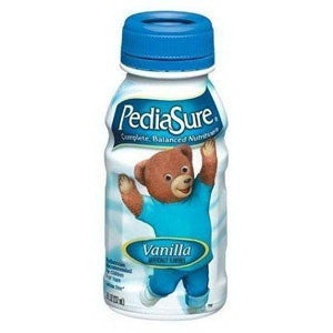 EA/1 - PediaSure with Fiber Strawberry Retail 8 oz. Bottle Manufacturer #: 56368