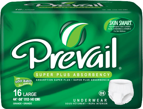 BG/16 - Prevail Super Plus Underwear Large 45