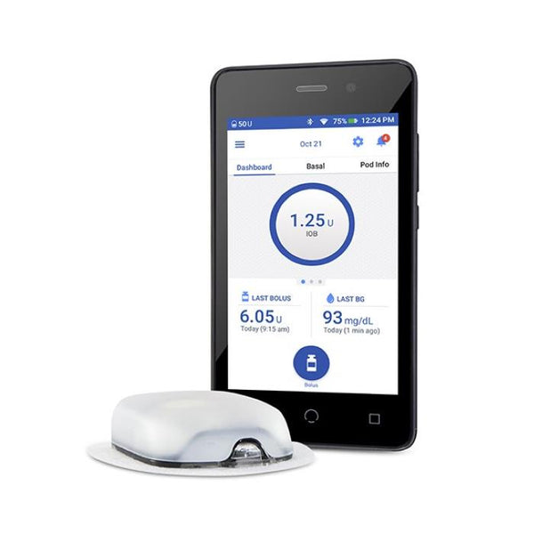 OmniPod DASH Pods – One Source Medical Group