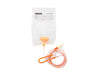 Infinity Orange Screw Cap Set