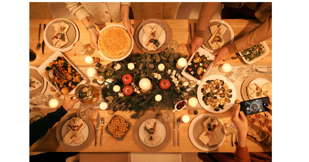 Navigating the Holidays: Healthy Eating Tips for Festive Feasts