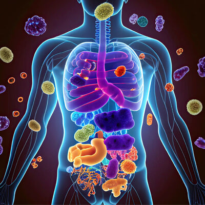 Immune Health Nutrition: Vital Nutrients for a Stronger Immune System