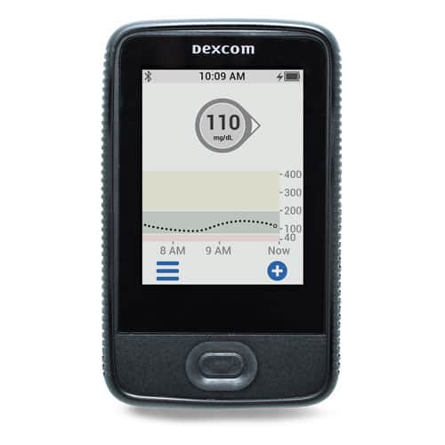 Continuous Glucose Monitors & Sensors