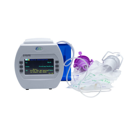 Enteral Feeding Pumps