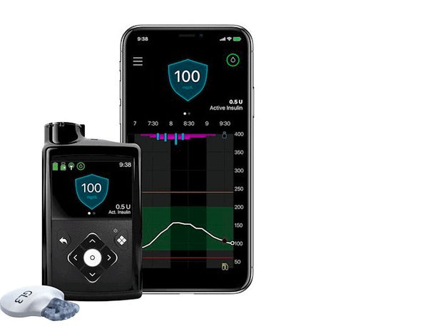 MiniMed 780G insulin pump