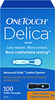 BX/100 - OneTouch Delica Lancet 33G (100 count) Manufacturer #: 022136I