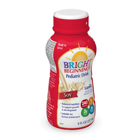 Bright Beginnings Soy Pediatric Drink