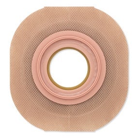 New Image Convex Flextend Skin Barrier, Cut-to-Fit Stoma up to 1-1/2