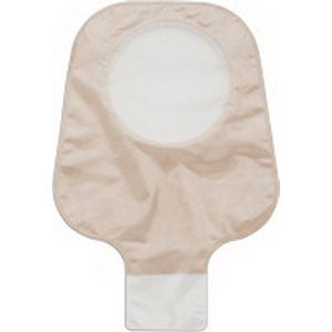 New Image Two-Piece Drainable Pouch, Flange 2-3/4