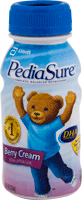 EA/1 - PediaSure Berry Cream Retail 8 oz. Bottle Manufacturer #: 53818