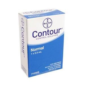 BX/1 - Contour Next Level 2 Control Solution Manufacturer #: 7314