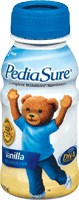 EA/1 - PediaSure Vanilla Retail 8 oz. Bottle Manufacturer #: 58049