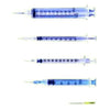 EA/1 - Slip-Tip Syringe 5 mL Manufacturer #: 309647