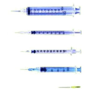 EA/1 - Slip-Tip Syringe 5 mL Manufacturer #: 309647