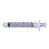 EA/1 - Luer-Lok Tip Syringe 3 mL Manufacturer #: 309657