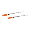 CA/500 - Insulin Syringe with Ultra-Fine Needle 31G x 6mm (500 count) Manufacturer #: 324911