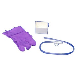 EA/1 - Suction Catheter Kit 10 fr Manufacturer #: 37024