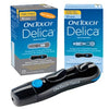 BX/100 - OneTouch Delica Lancet 30G (100 count) Manufacturer #: 022595I