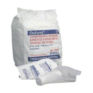 BG/12 - Duform Knitted Synthetic Conforming Bandage 4