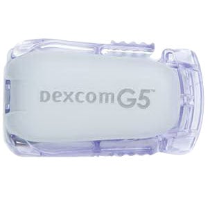 EA/1 - Dexcom G5 Transmitter Kit, Black Retail Manufacturer #: STTRF001P