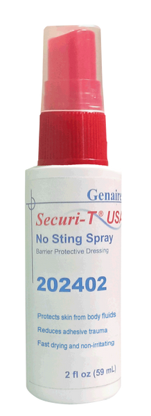 BO/1 - Securi-T USA No Sting Spray 2 oz. Manufacturer #: 202402