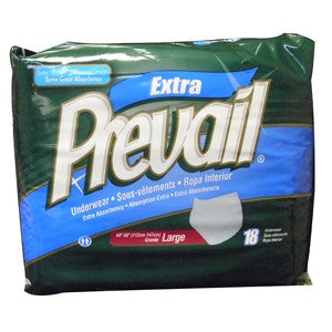 BG/20 - Prevail Protective Underwear Medium 34