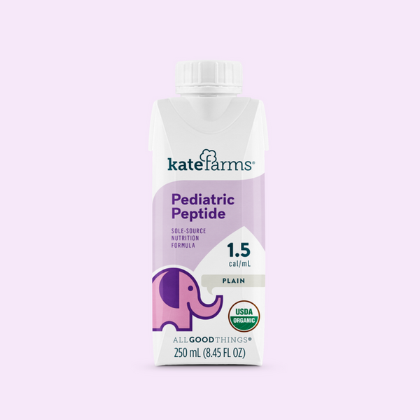 Kate Farms Pediatric Peptide 1.5 One Source Medical Group